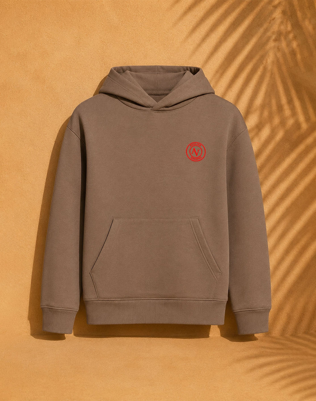 Hoodie Oversize Enfant Unisexe | 300g