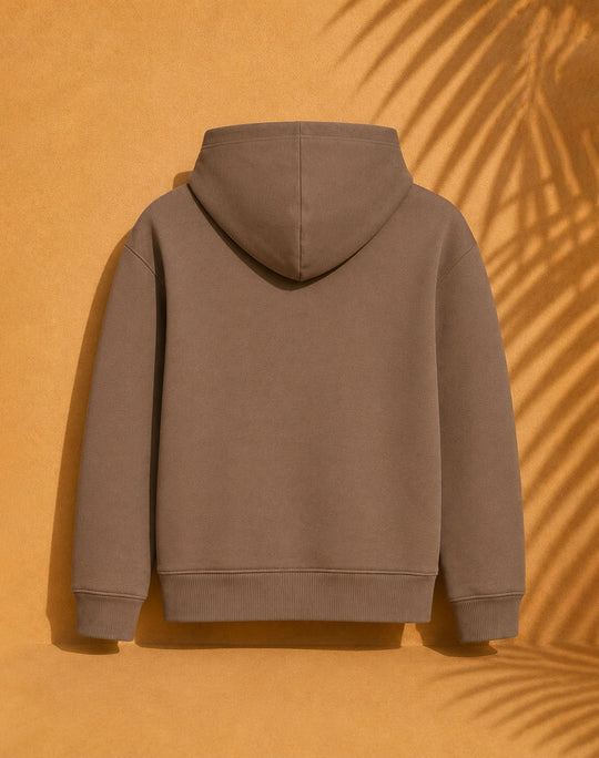 Hoodie Oversize Enfant Unisexe | 300g