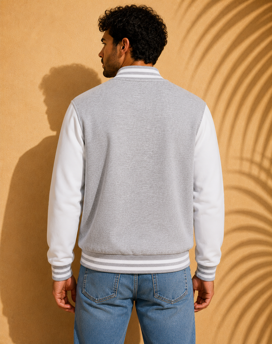 Blouson Teddy Unisexe | 320g