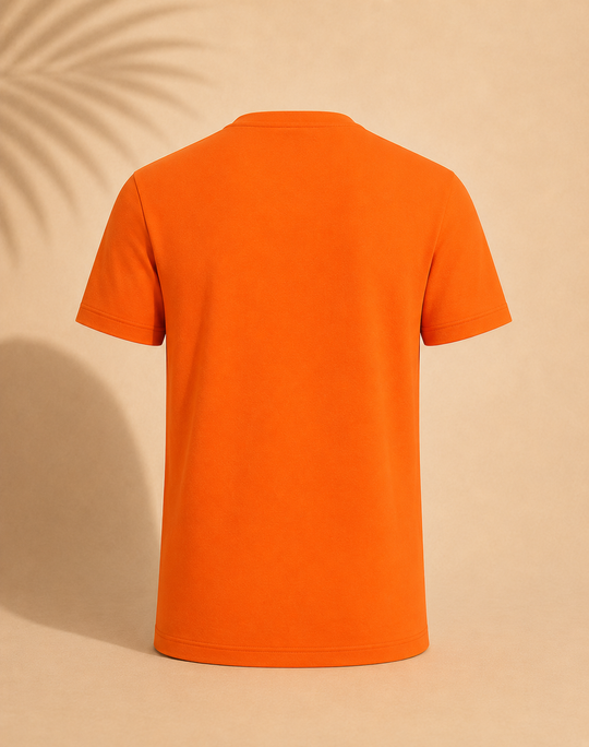 T-Shirt Homme Col V | 180g