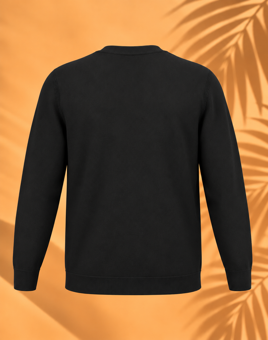 Pull Col Rond Homme | 220g