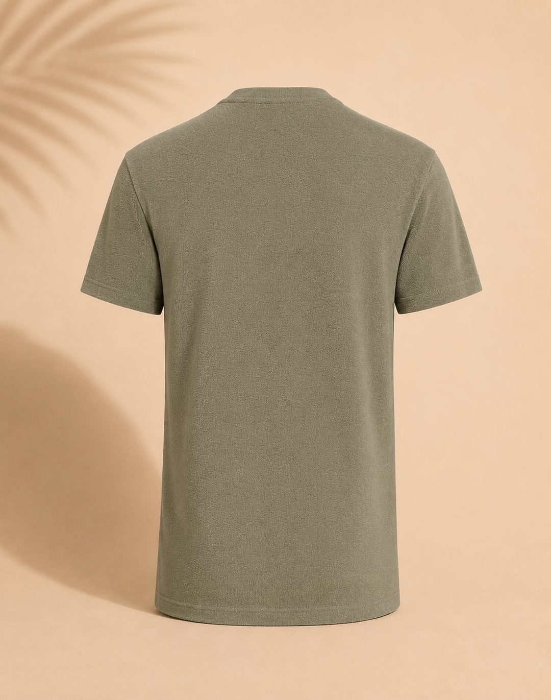 T-Shirt Éponge Homme | 210g