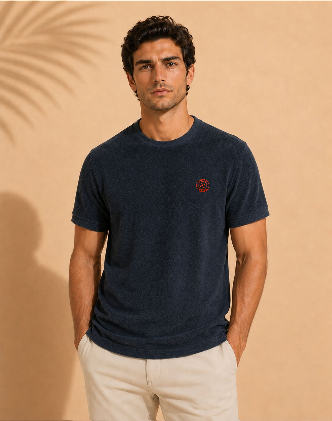 T-Shirt Éponge Homme | 210g