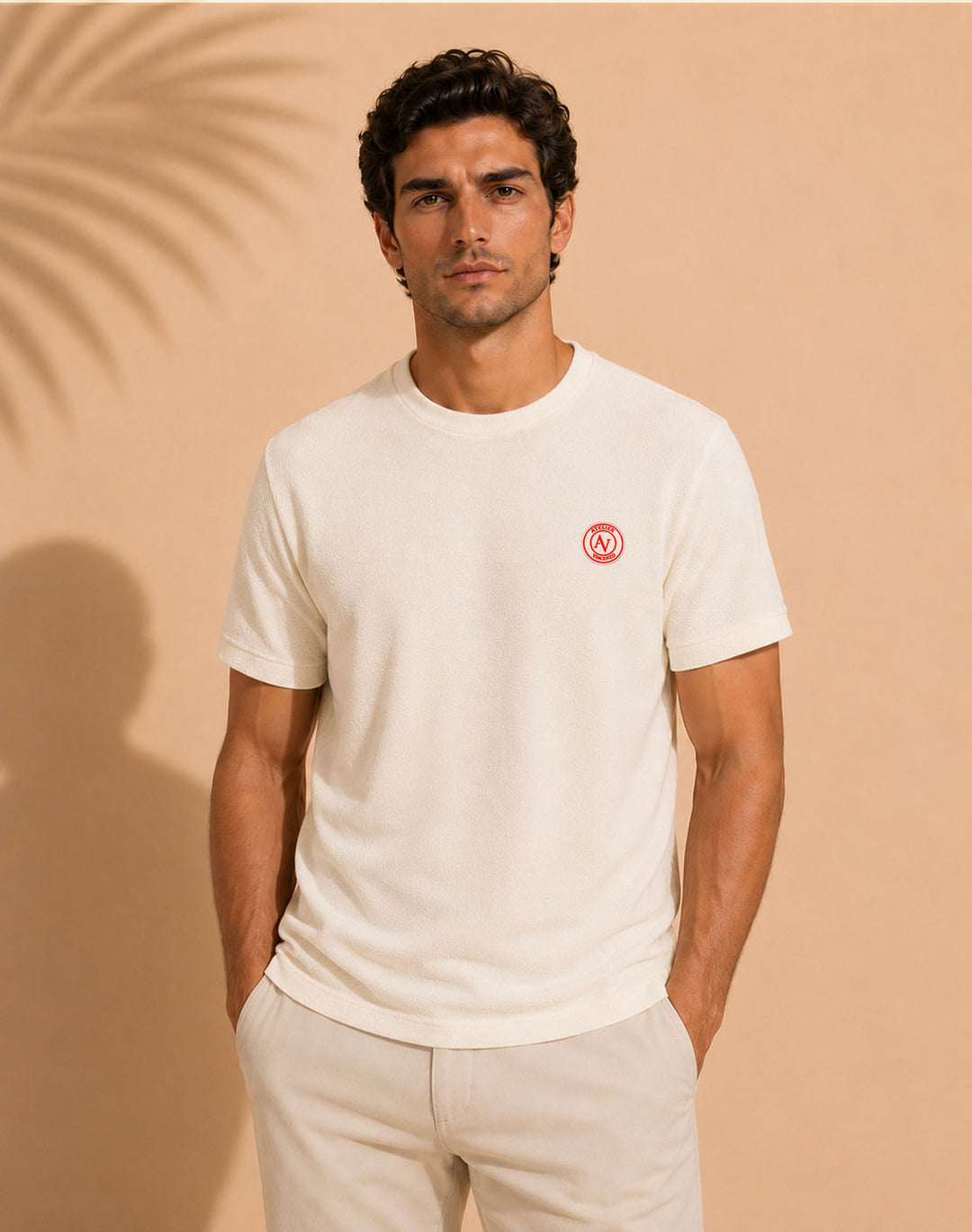 T-Shirt Éponge Homme | 210g