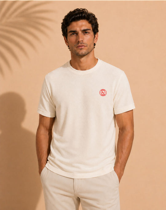 T-Shirt Éponge Homme | 210g