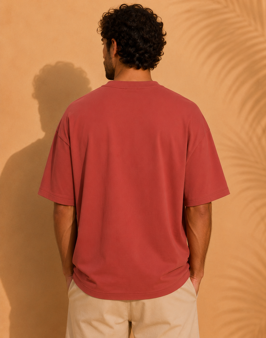 T-Shirt Oversize Homme | 180g