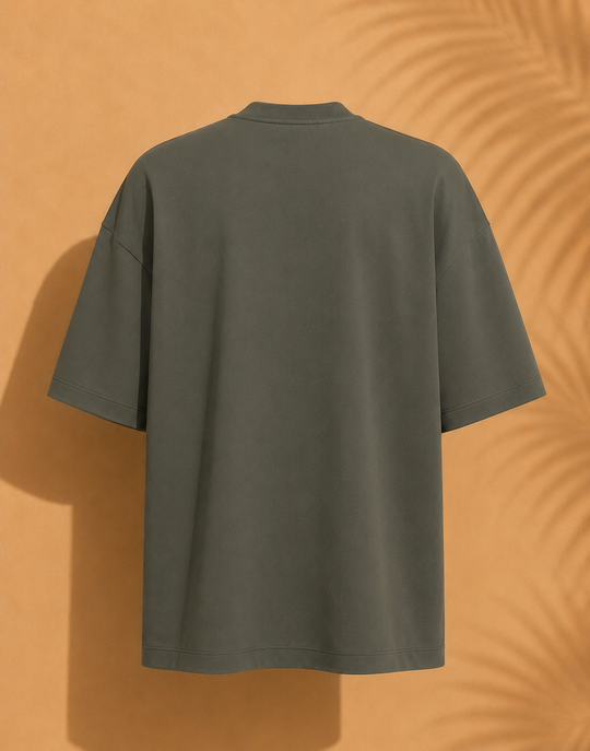 T-Shirt Oversize Unisexe | 220g