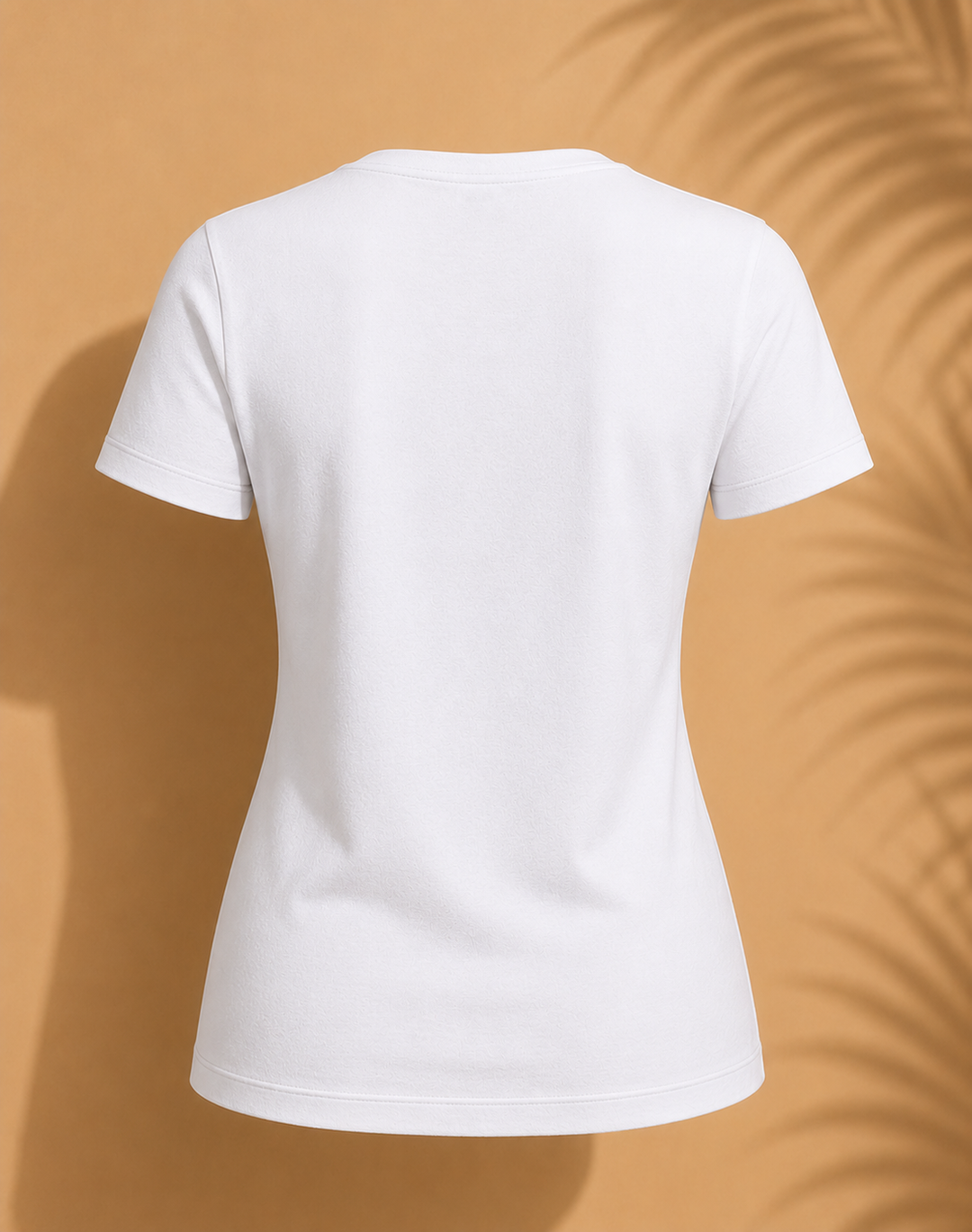 T-Shirt Femme Col Rond | 180g