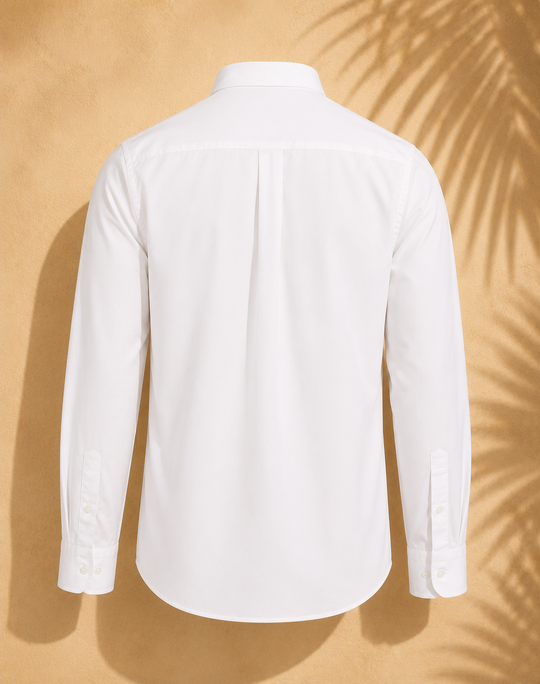 Chemise Délavée Homme