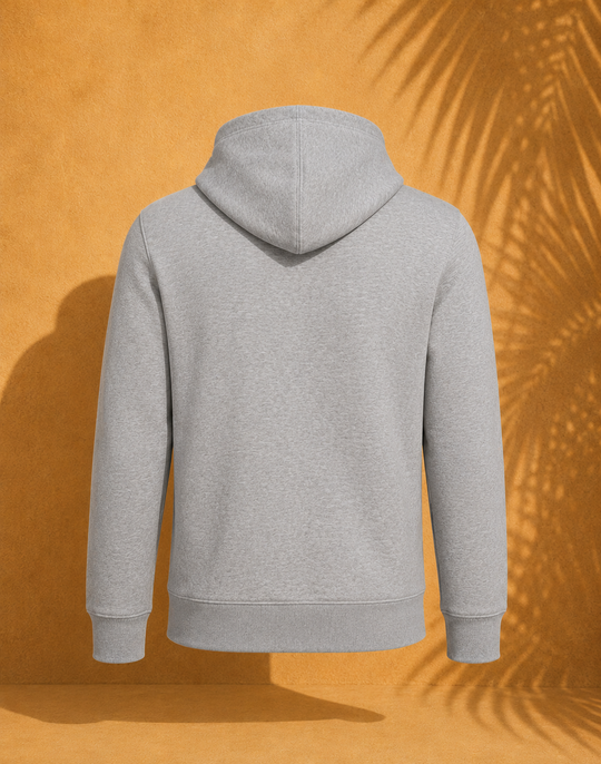 Sweat Zippé à Capuche Unisexe | 350g