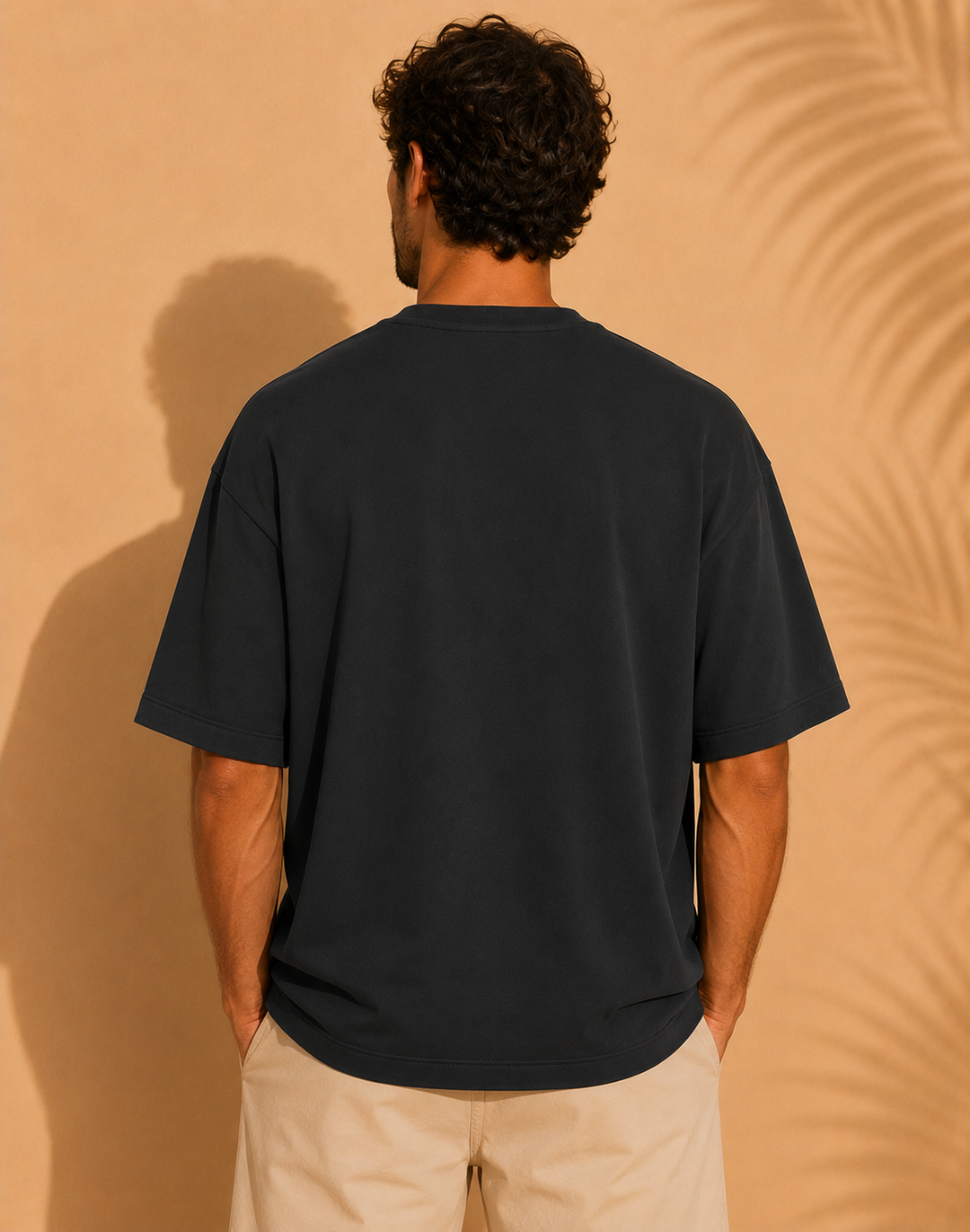 T-Shirt Oversize Unisexe 300g/m²