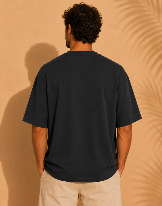 T-Shirt Oversize Unisexe 300g/m²