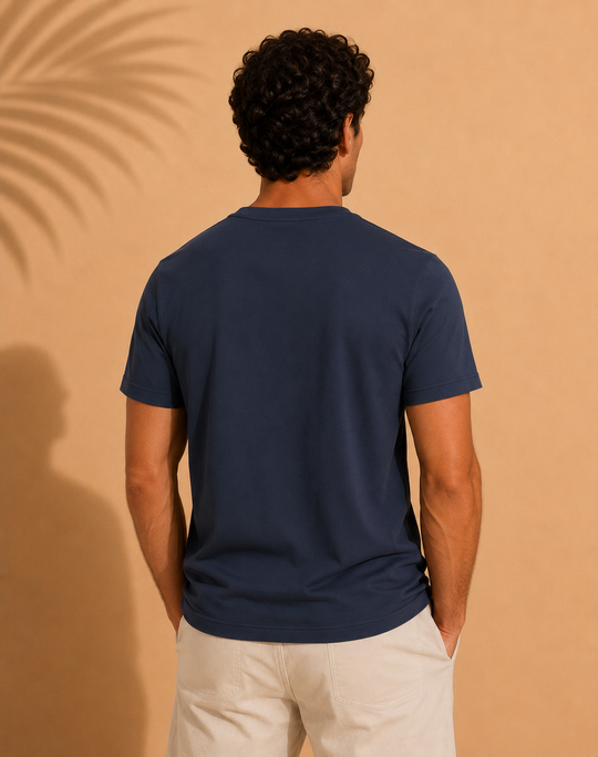 T-Shirt Homme Col Rond | 180g