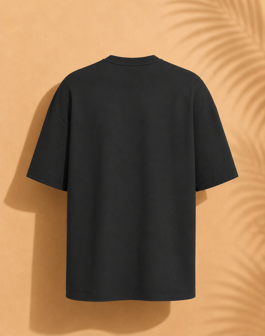 T-Shirt Oversize Unisexe 300g/m²