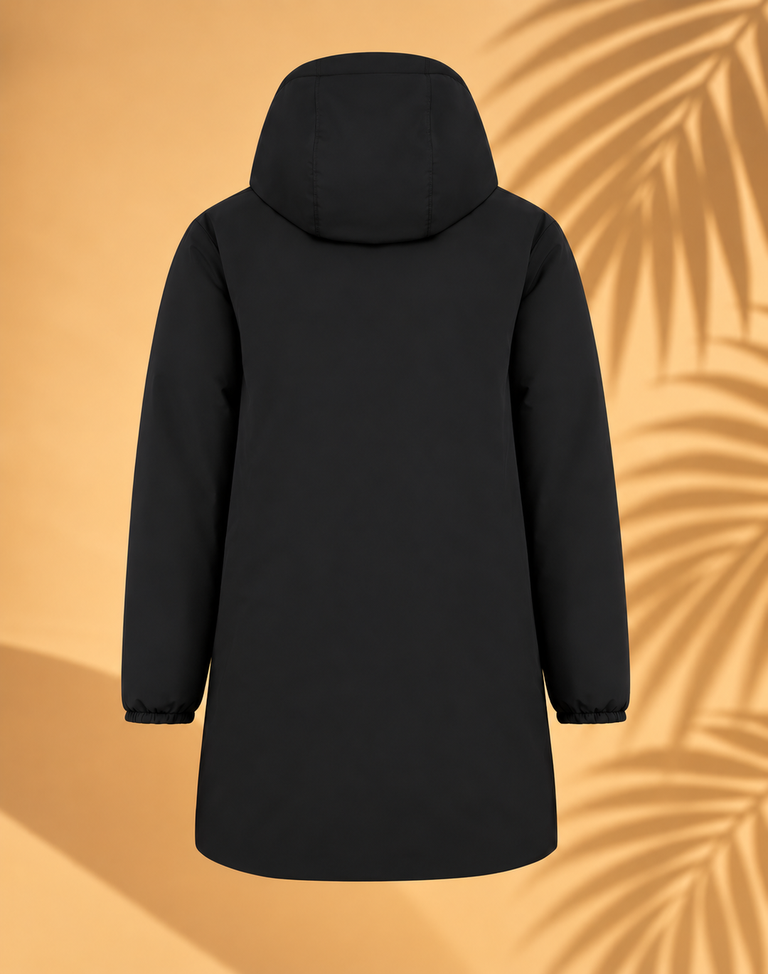 Parka Imperméable Sherpa Unisexe | 625g