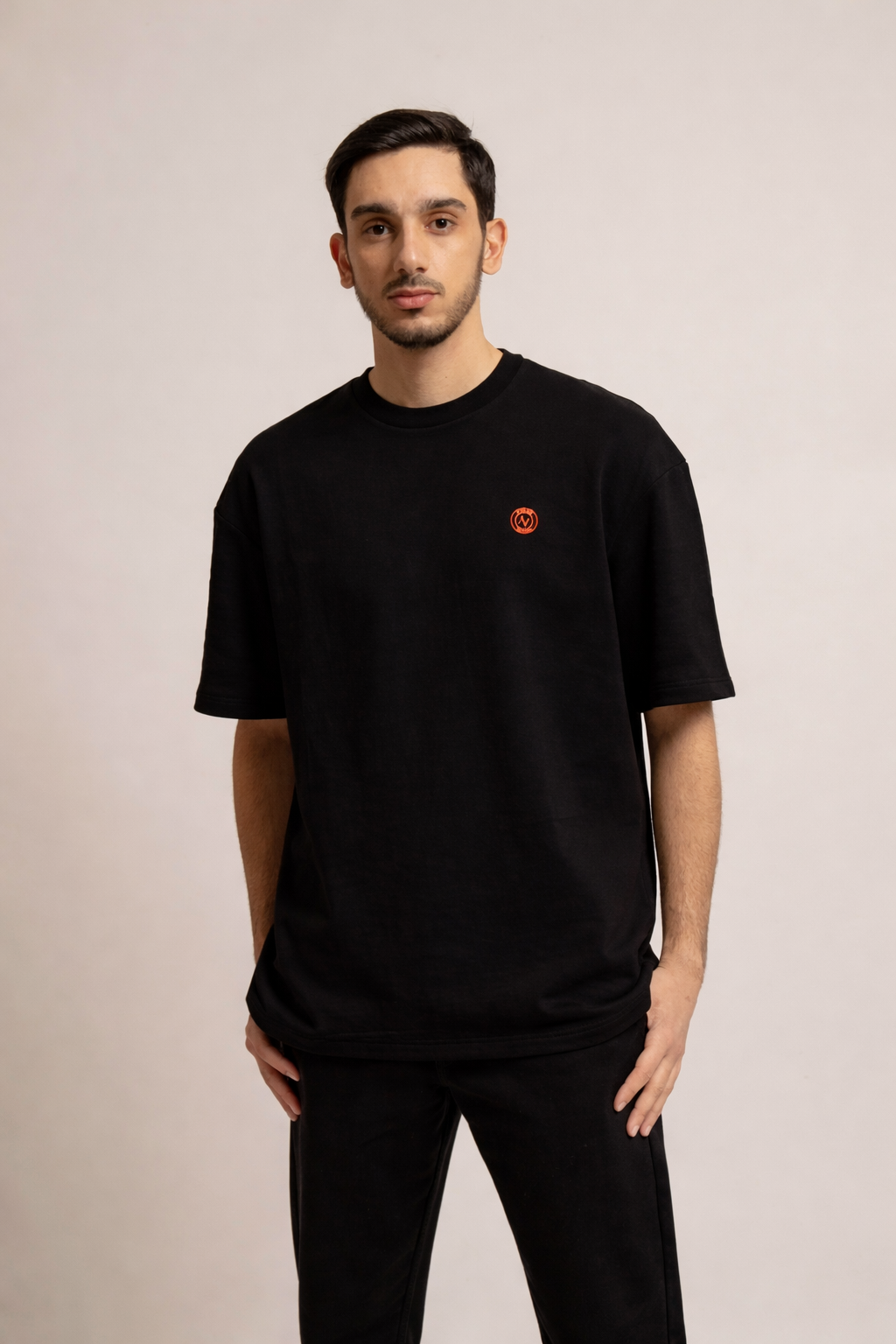 T-Shirt Oversize Unisexe 300g/m²