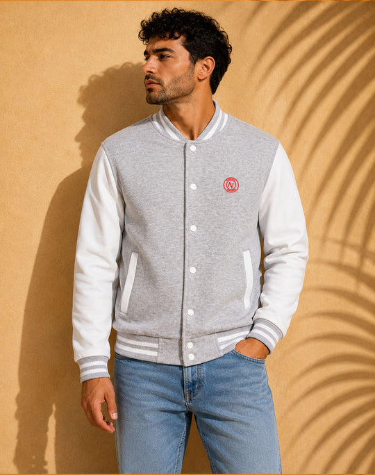 Blouson Teddy Unisexe | 320g
