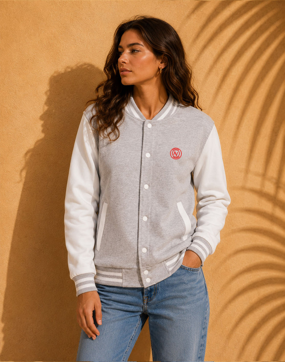 Blouson Teddy Unisexe | 320g