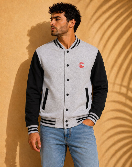 Blouson Teddy Unisexe | 320g