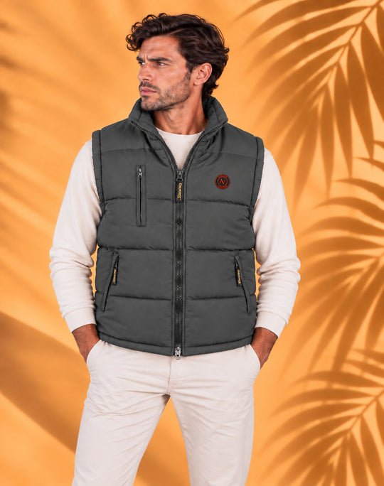 Doudoune Sans Manches Homme | 240g