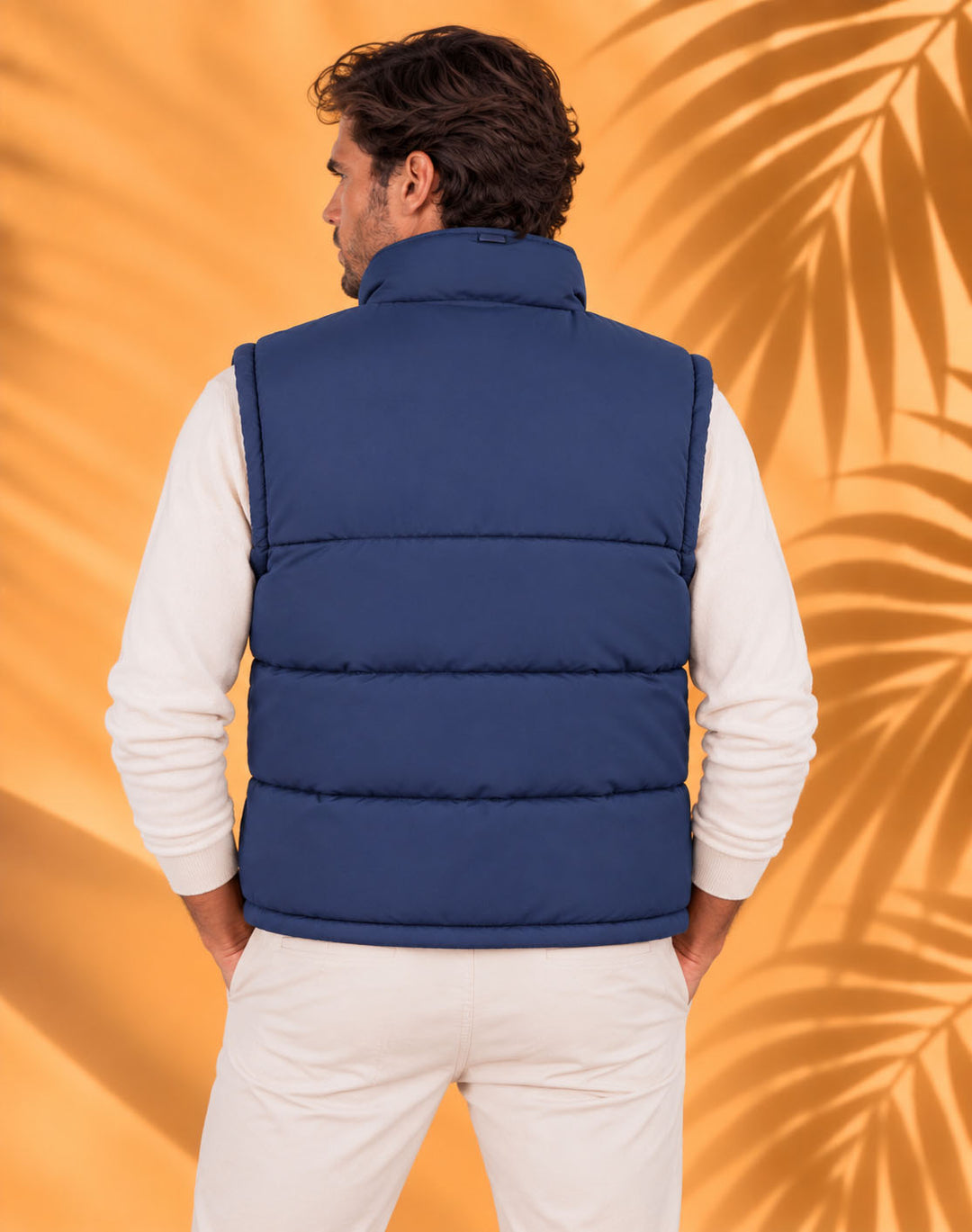 Doudoune Sans Manches Homme | 240g