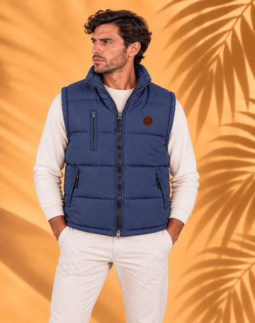 Doudoune Sans Manches Homme | 240g