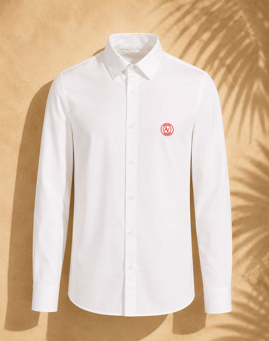 Chemise Délavée Homme