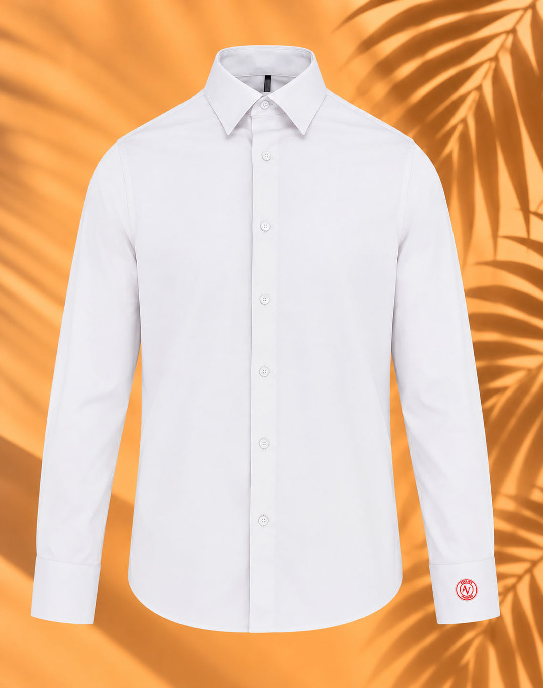Chemise Infroissable Homme | Coton Premium 115g