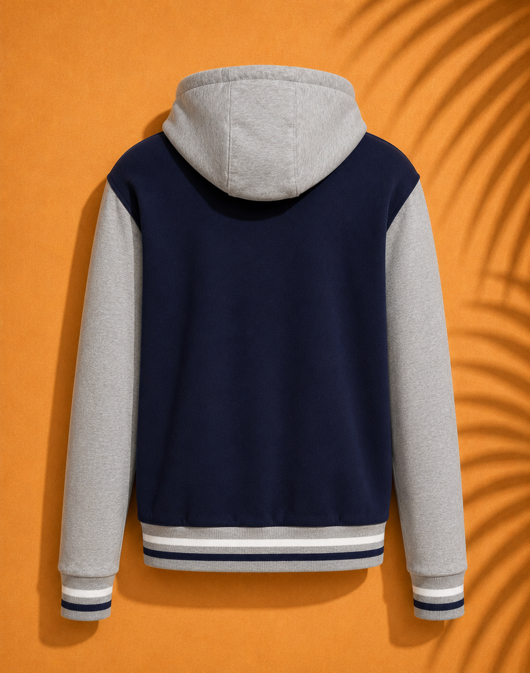 Blouson Teddy à Capuche Unisexe | 320g