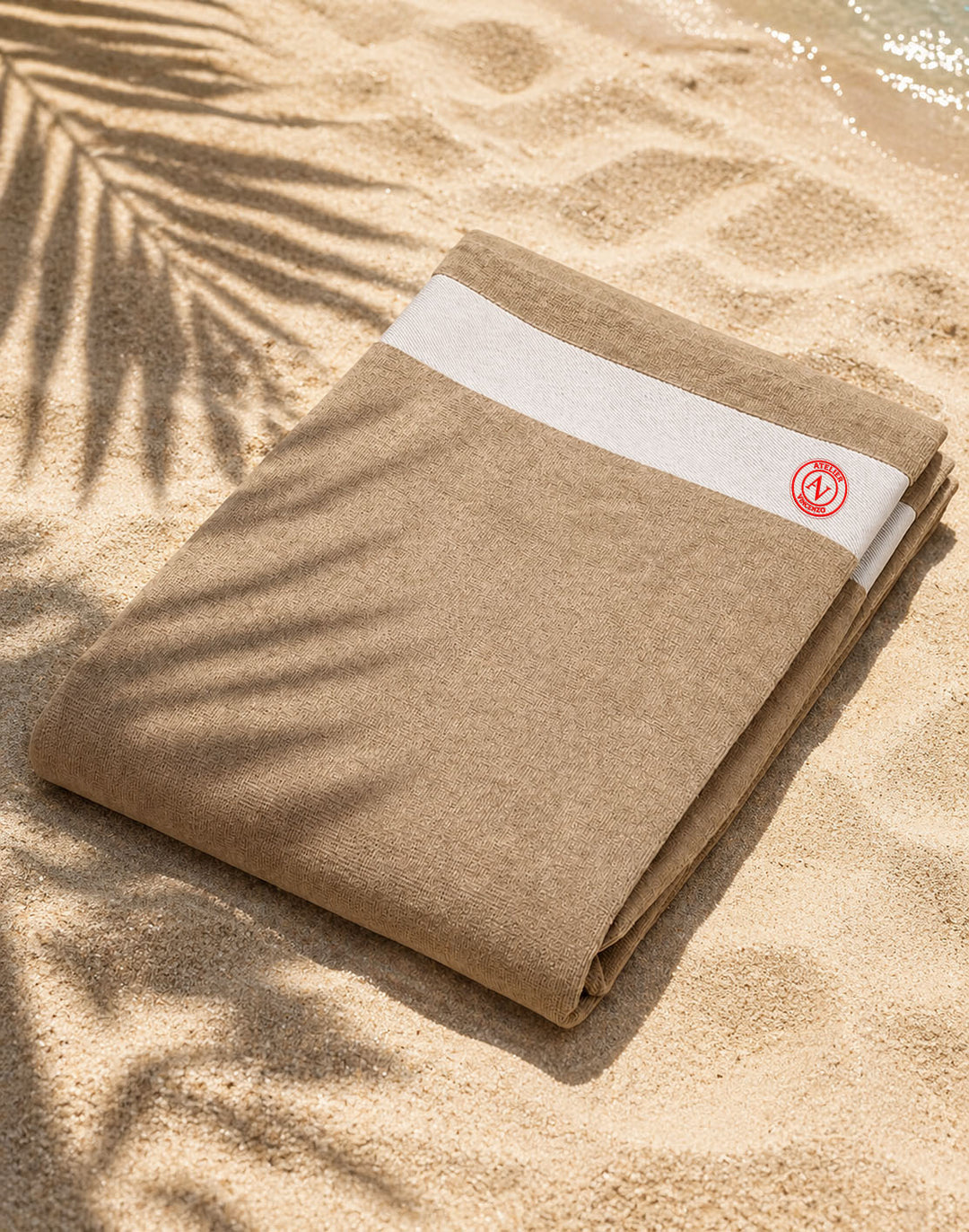 Serviette de plage 160x100
