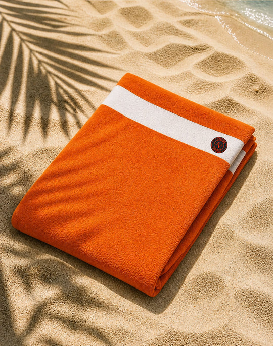 Serviette de plage 160x100