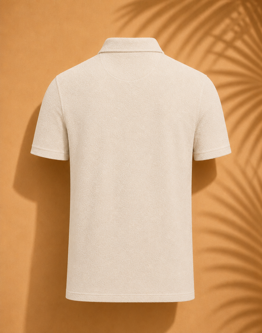 Polo Éponge Homme | 210g