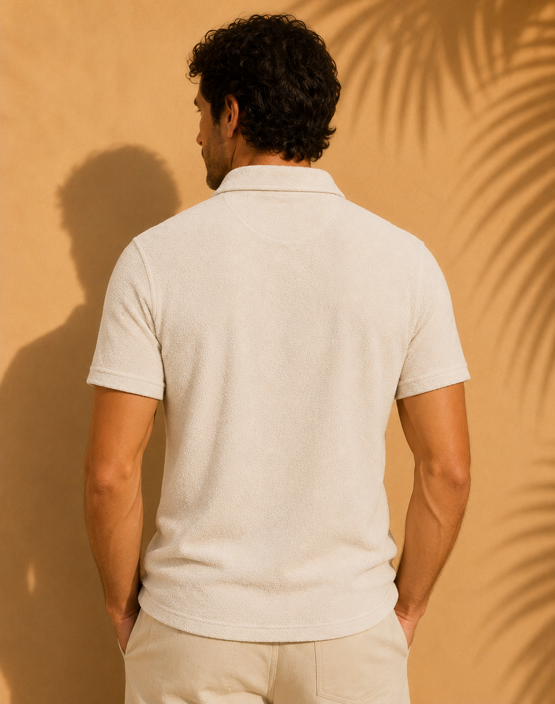 Polo Éponge Homme | 210g