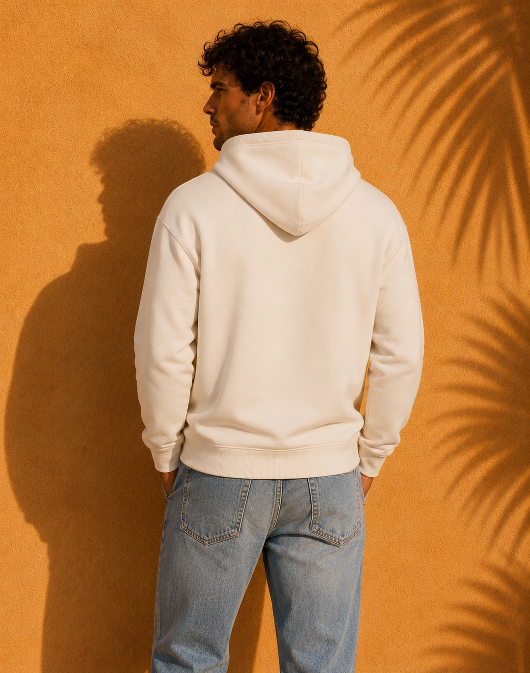 Hoodie Oversize Unisexe | 300g
