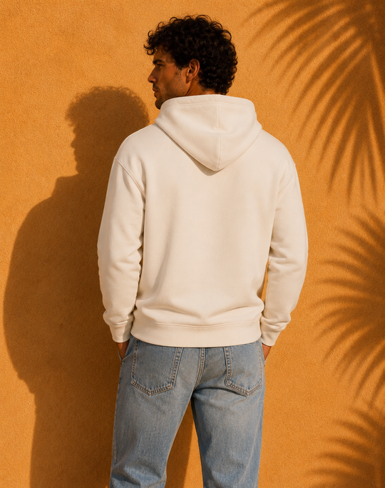 Hoodie Oversize Unisexe | 300g