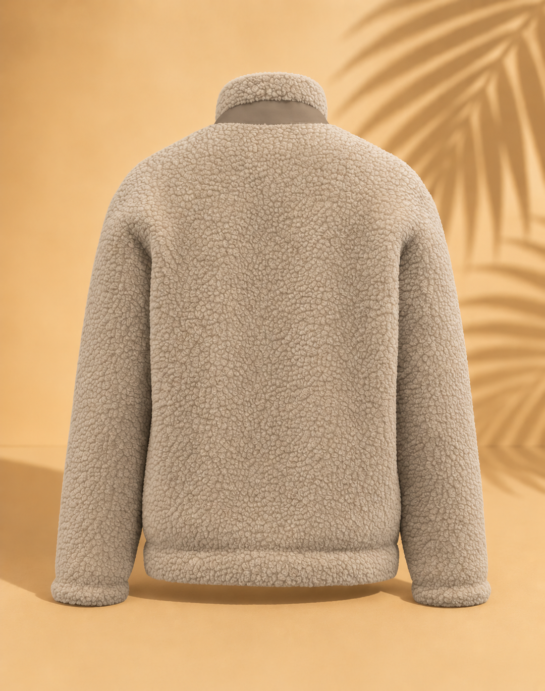 Veste Sherpa Unisexe | 480g