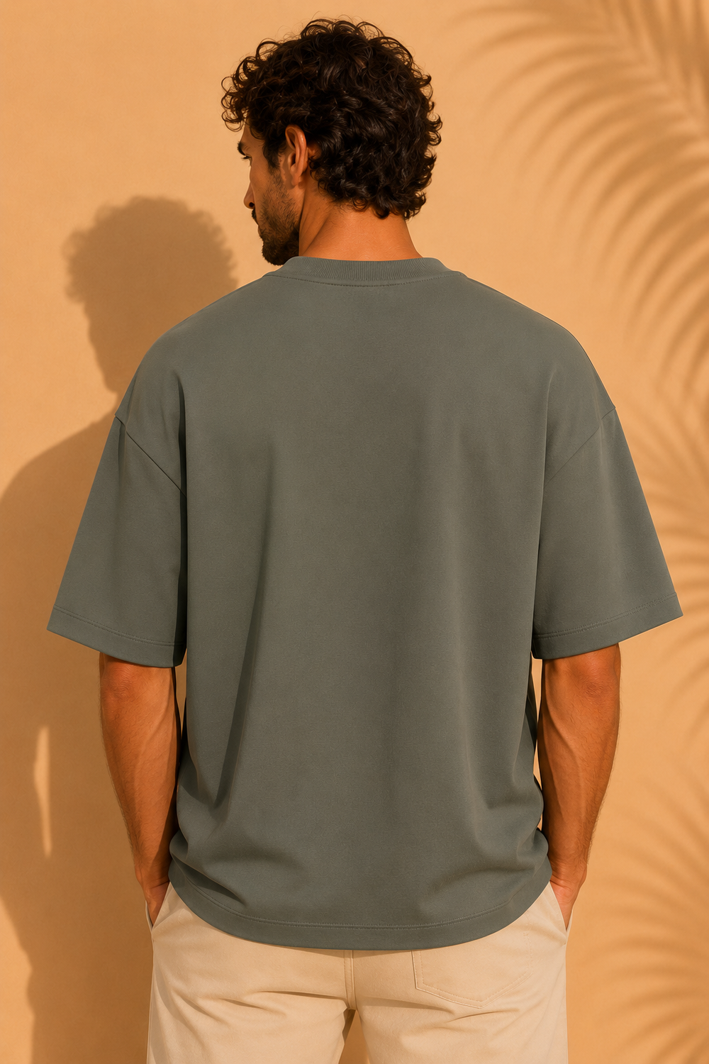 T-Shirt Oversize Unisexe 220g/m²