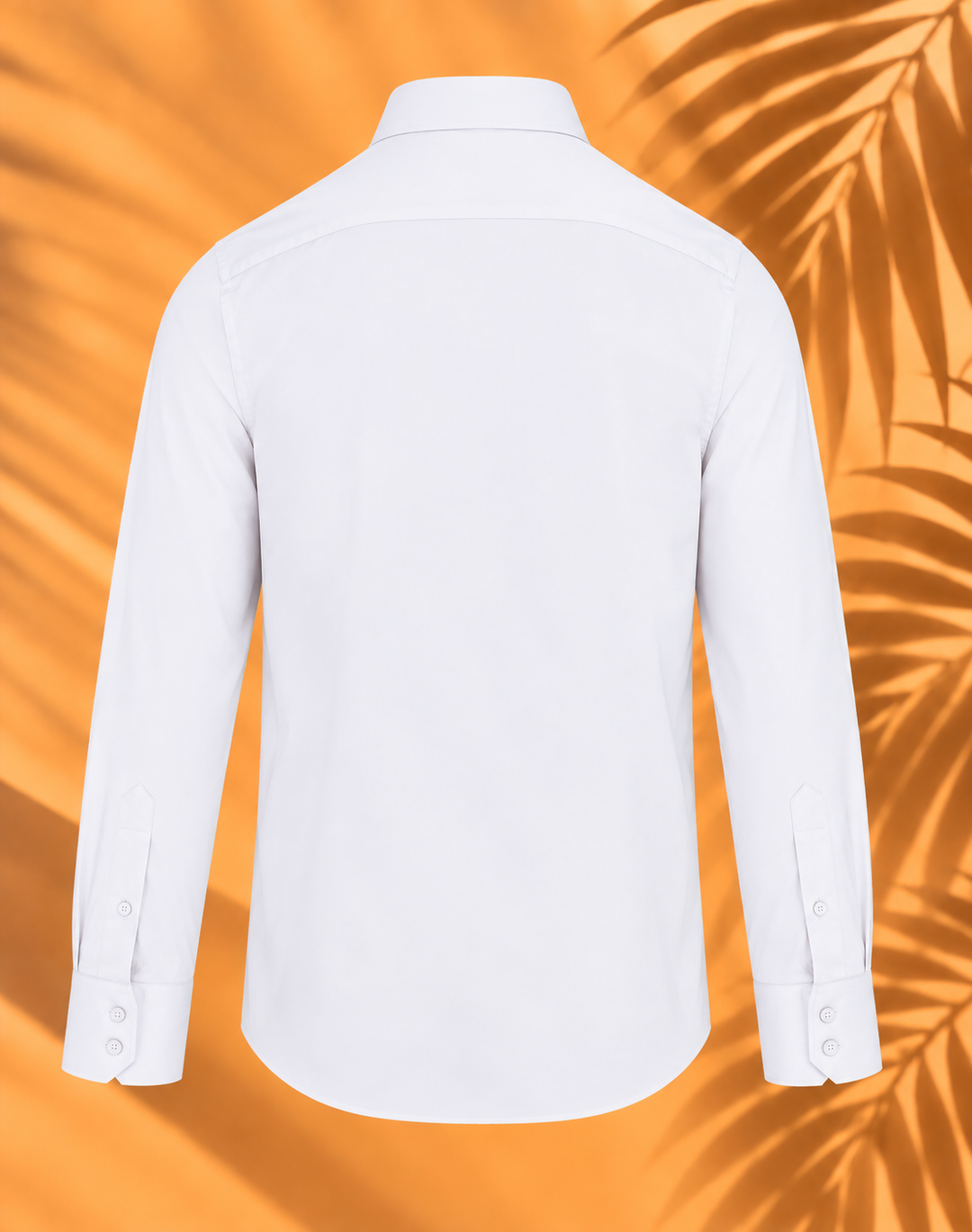 Chemise Infroissable Homme | Coton Premium 115g