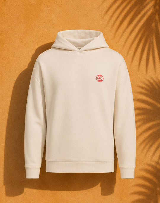 Hoodie Oversize Unisexe | 300g