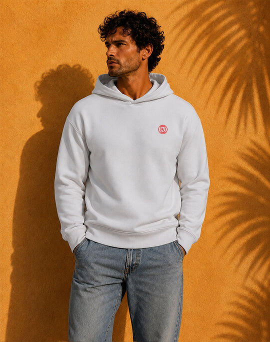 Hoodie Oversize Unisexe | 300g