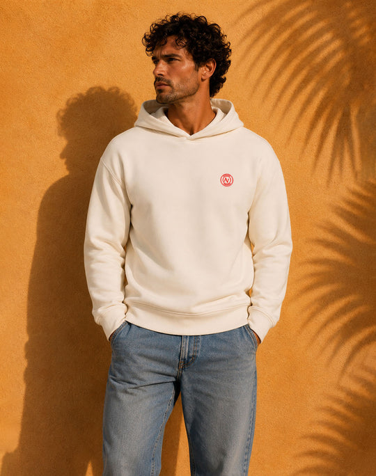 Hoodie Oversize Unisexe | 300g