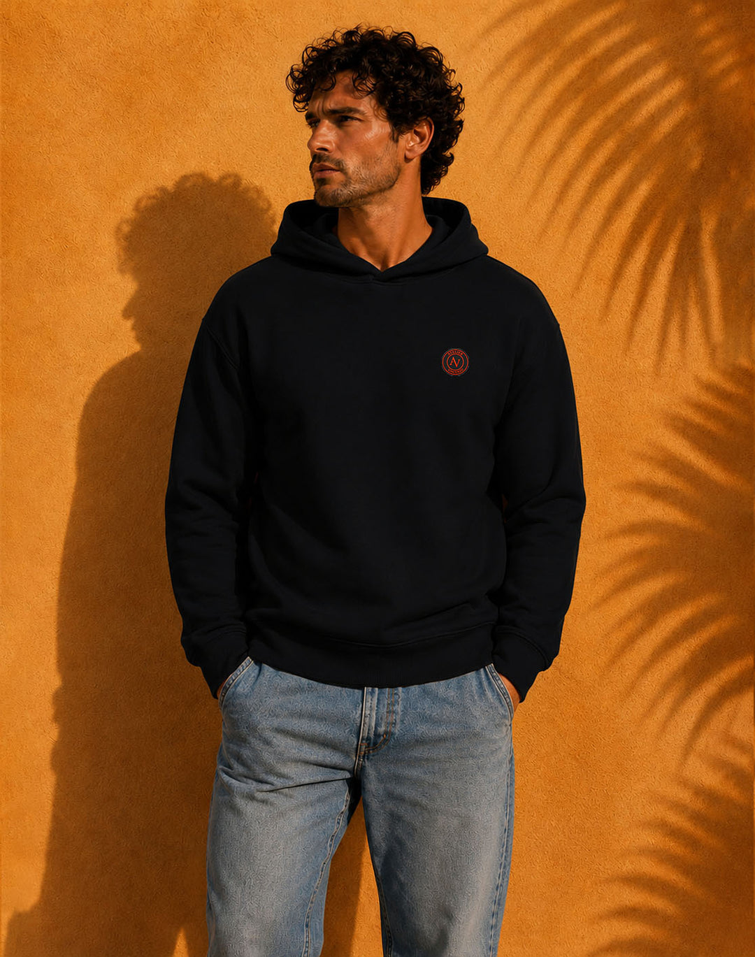 Hoodie Oversize Unisexe | 300g