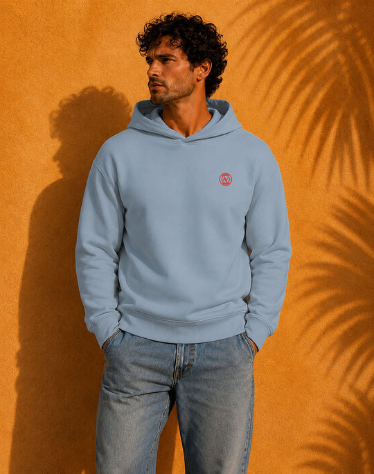 Hoodie Oversize Unisexe | 300g