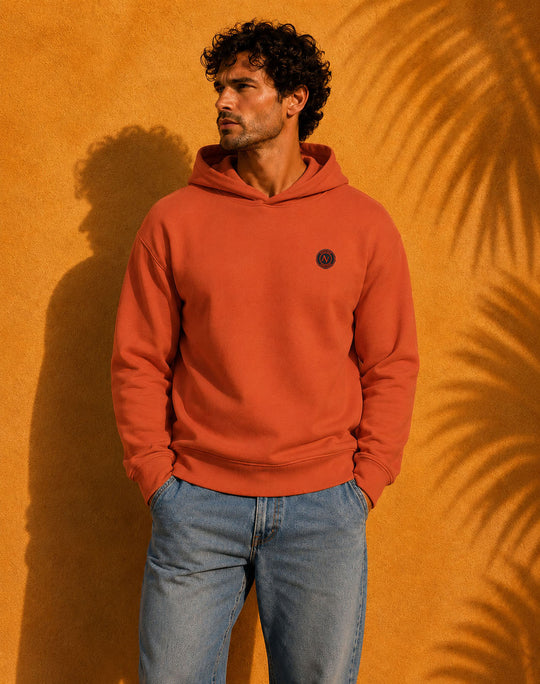 Hoodie Oversize Unisexe | 300g