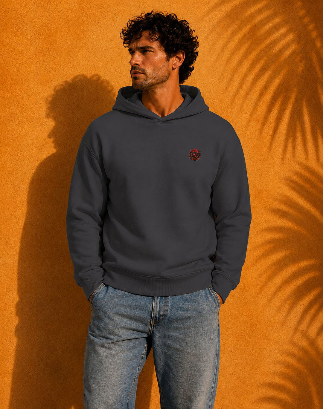 Hoodie Oversize Unisexe | 300g