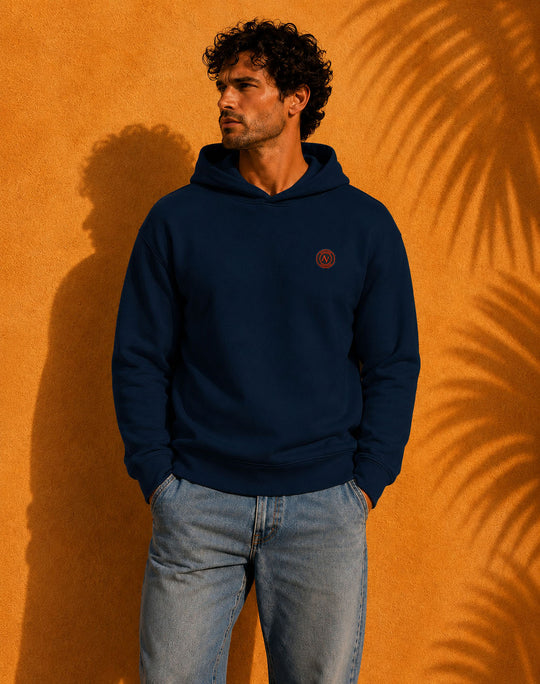 Hoodie Oversize Unisexe | 300g