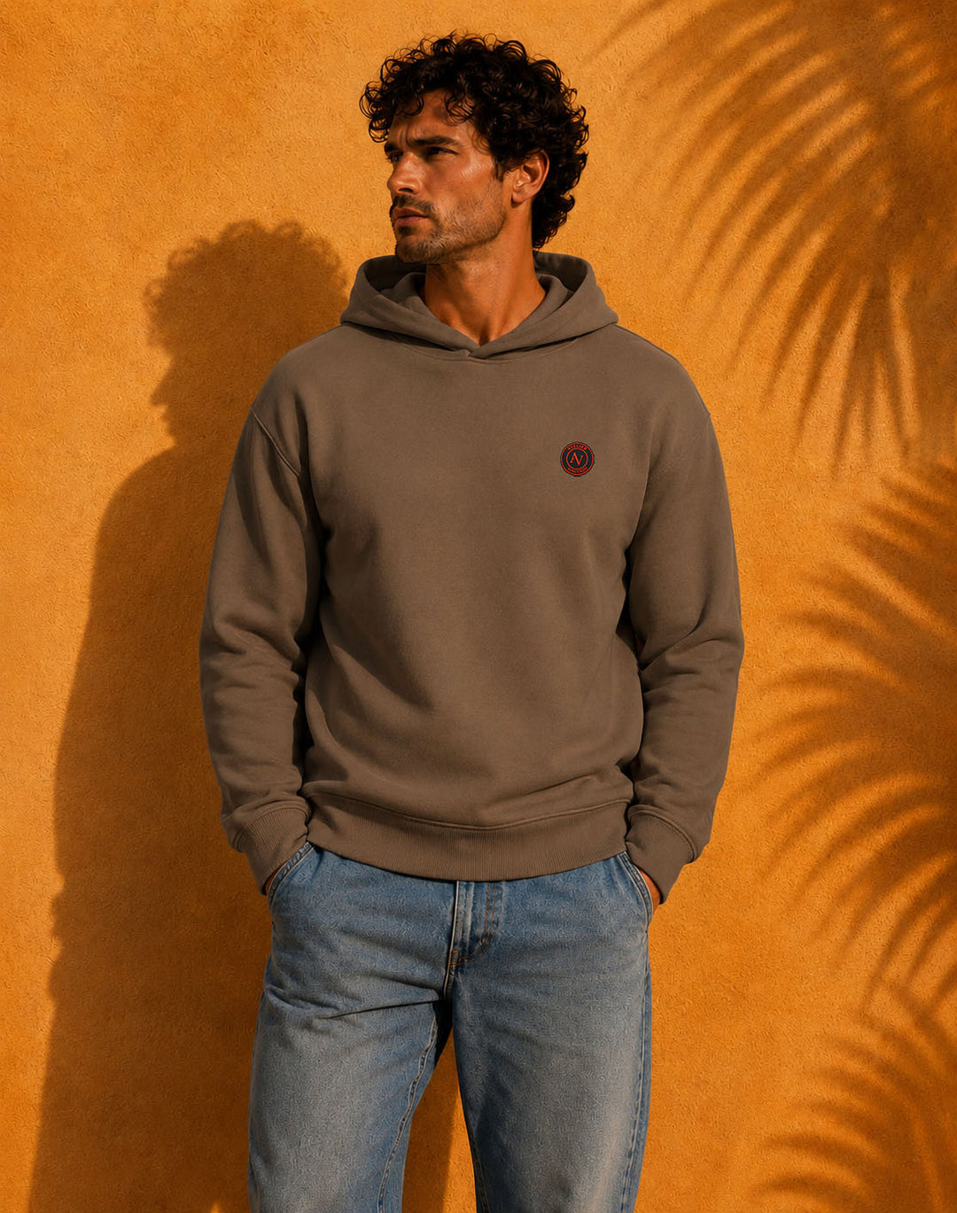 Hoodie Oversize Unisexe | 300g