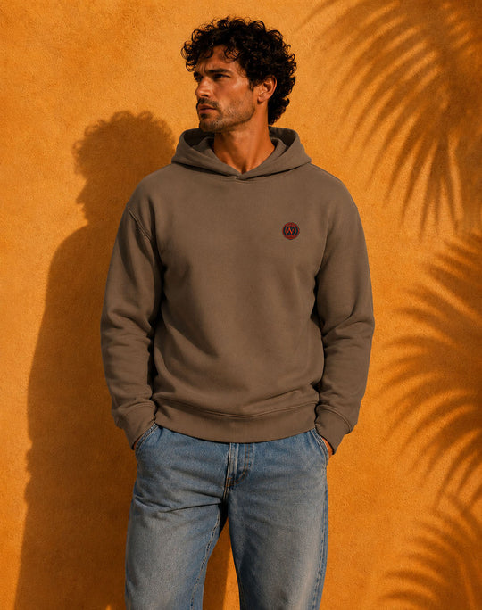 Hoodie Oversize Unisexe | 300g