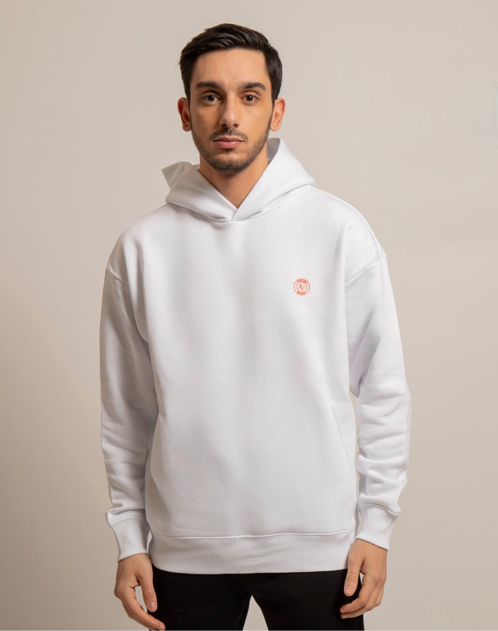 Hoodie Oversize Unisexe 300 g/m²