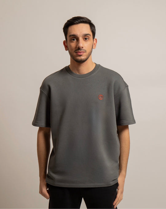 T-Shirt Oversize Unisexe 300g/m²